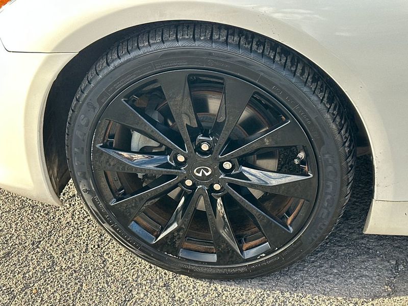 2015 INFINITI Q60 Coupe 2dr Automatic Journey RWD - 22972863 - 11