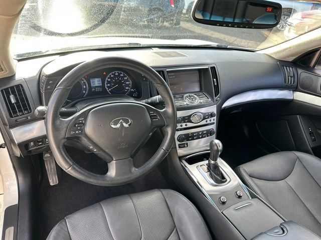 2015 INFINITI Q60 Coupe 2dr Automatic Journey RWD - 22972863 - 13