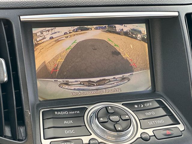 2015 INFINITI Q60 Coupe 2dr Automatic Journey RWD - 22972863 - 16