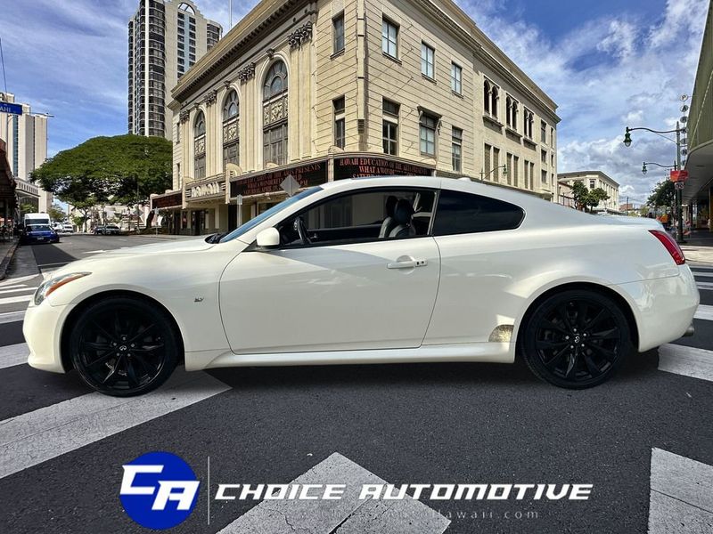 2015 INFINITI Q60 Coupe 2dr Automatic Journey RWD - 22972863 - 2