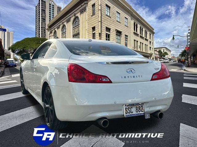 2015 INFINITI Q60 Coupe 2dr Automatic Journey RWD - 22972863 - 4