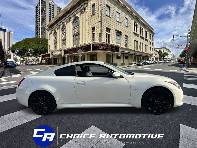 2015 INFINITI Q60 Coupe 2dr Automatic Journey RWD - 22972863 - 8