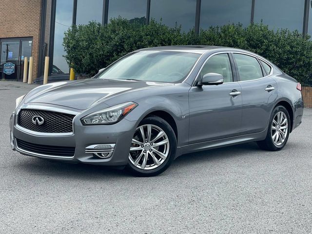 2015 INFINITI Q70 2015 INFINITI Q70 V6 4D SEDAN GREAT-DEAL 615-730-9991 - 22558026 - 0