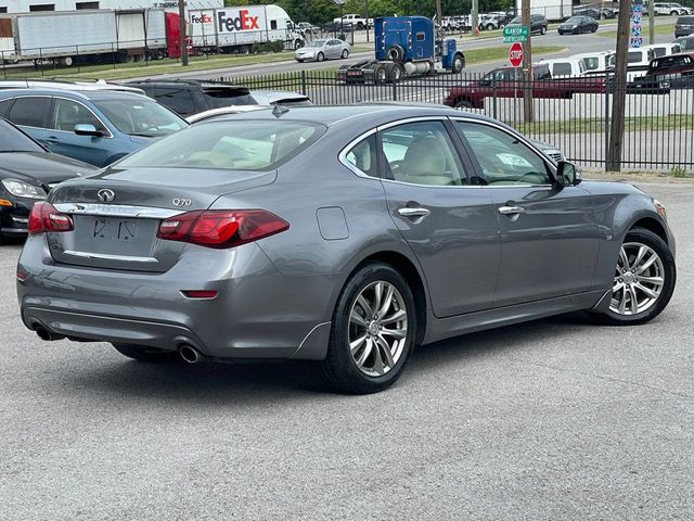 2015 INFINITI Q70 2015 INFINITI Q70 V6 4D SEDAN GREAT-DEAL 615-730-9991 - 22558026 - 1