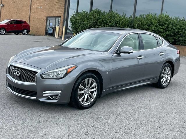 2015 INFINITI Q70 2015 INFINITI Q70 V6 4D SEDAN GREAT-DEAL 615-730-9991 - 22558026 - 2