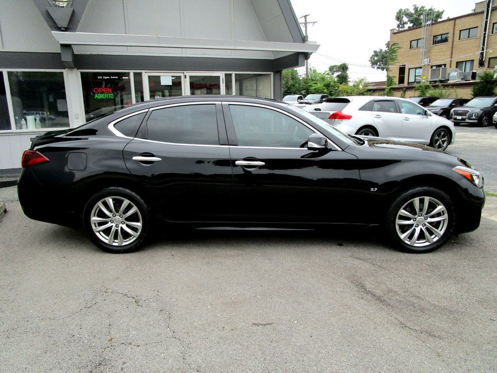 2015 INFINITI Q70 3.7 AWD 4dr Sedan - 23066417 - 10
