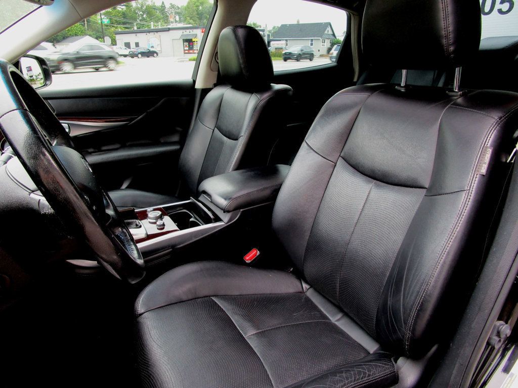 2015 INFINITI Q70 3.7 AWD 4dr Sedan - 23066417 - 12