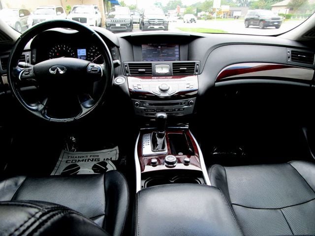 2015 INFINITI Q70 3.7 AWD 4dr Sedan - 23066417 - 1