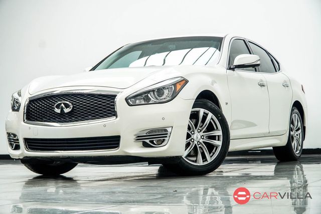 2015 INFINITI Q70 3.7 RWD 4dr Sedan - 23039244 - 0
