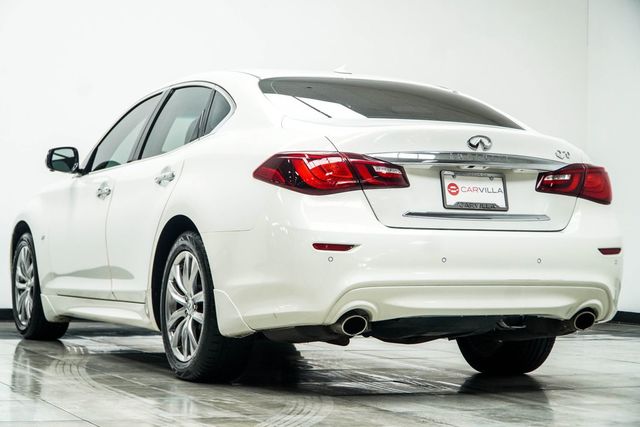 2015 INFINITI Q70 3.7 RWD 4dr Sedan - 23039244 - 9