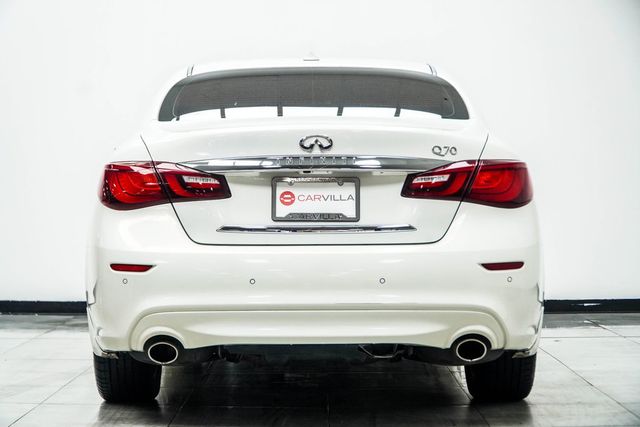 2015 INFINITI Q70 3.7 RWD 4dr Sedan - 23039244 - 10
