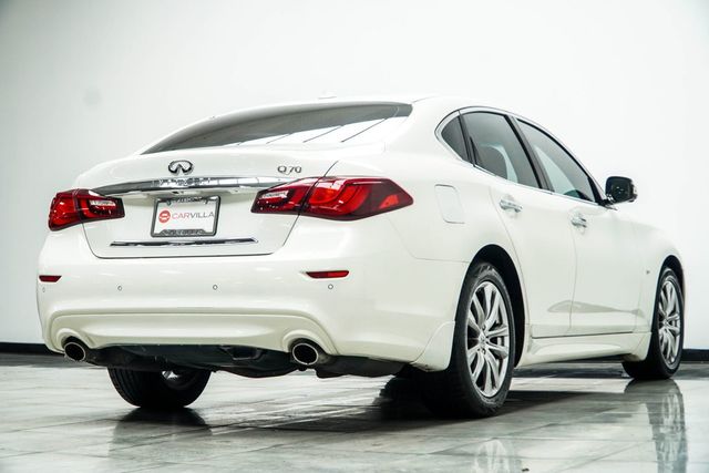 2015 INFINITI Q70 3.7 RWD 4dr Sedan - 23039244 - 11