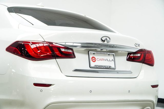 2015 INFINITI Q70 3.7 RWD 4dr Sedan - 23039244 - 12