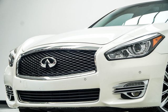 2015 INFINITI Q70 3.7 RWD 4dr Sedan - 23039244 - 1