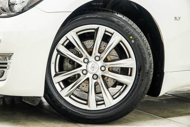 2015 INFINITI Q70 3.7 RWD 4dr Sedan - 23039244 - 2