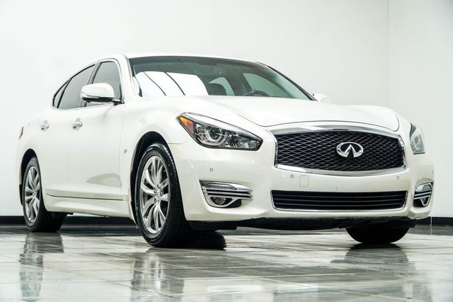 2015 INFINITI Q70 3.7 RWD 4dr Sedan - 23039244 - 3