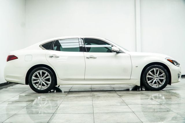 2015 INFINITI Q70 3.7 RWD 4dr Sedan - 23039244 - 5