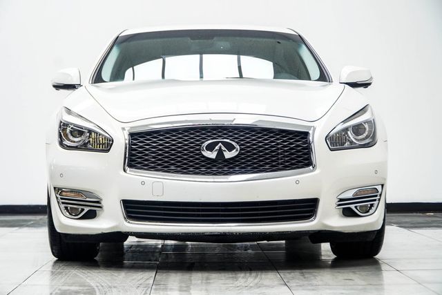 2015 INFINITI Q70 3.7 RWD 4dr Sedan - 23039244 - 6