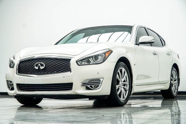 2015 INFINITI Q70 3.7 RWD 4dr Sedan - 23039244 - 7