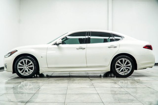 2015 INFINITI Q70 3.7 RWD 4dr Sedan - 23039244 - 8