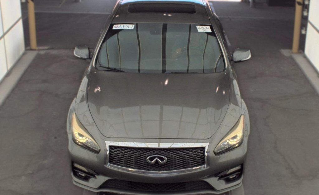 2015 INFINITI Q70 3.7 RWD 4dr Sedan - 23045286 - 1