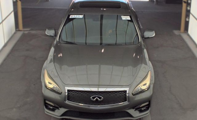 2015 INFINITI Q70 3.7 RWD 4dr Sedan - 23045286 - 1