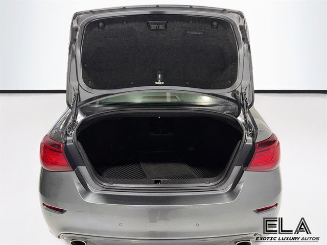 2015 INFINITI Q70 3.7 RWD 4dr Sedan - 23045286 - 26