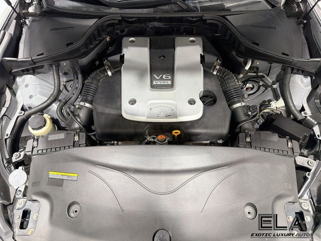 2015 INFINITI Q70 3.7 RWD 4dr Sedan - 23045286 - 30