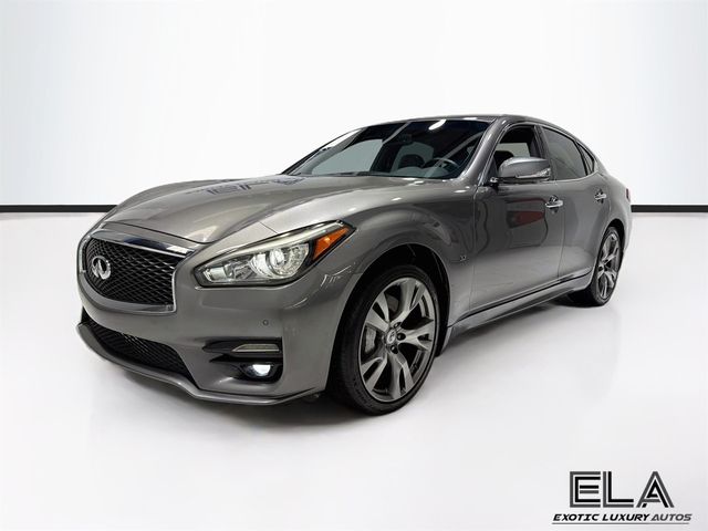 2015 INFINITI Q70 3.7 RWD 4dr Sedan - 23045286 - 37