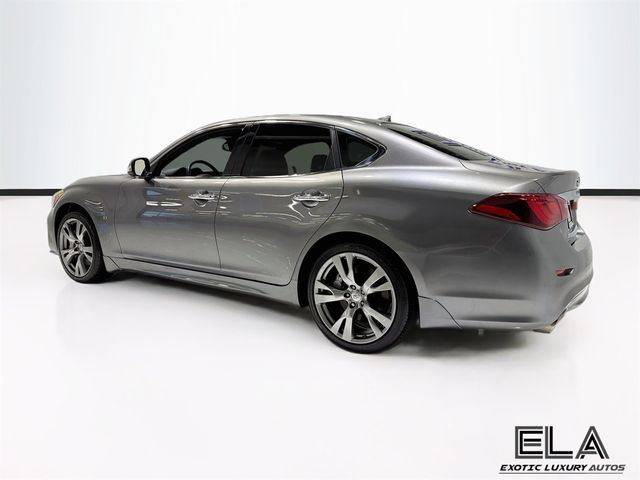 2015 INFINITI Q70 3.7 RWD 4dr Sedan - 23045286 - 39