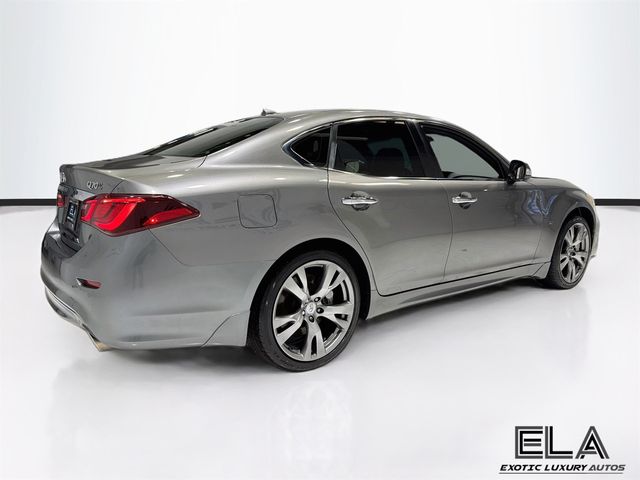 2015 INFINITI Q70 3.7 RWD 4dr Sedan - 23045286 - 43