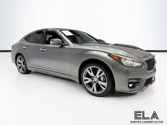 2015 INFINITI Q70 3.7 RWD 4dr Sedan - 23045286 - 44