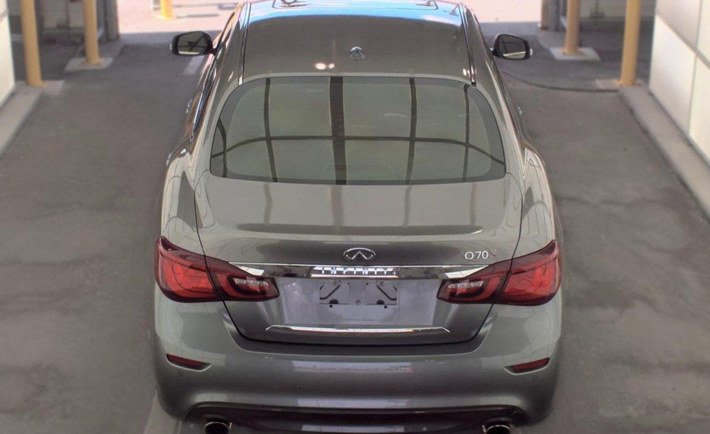 2015 INFINITI Q70 3.7 RWD 4dr Sedan - 23045286 - 4