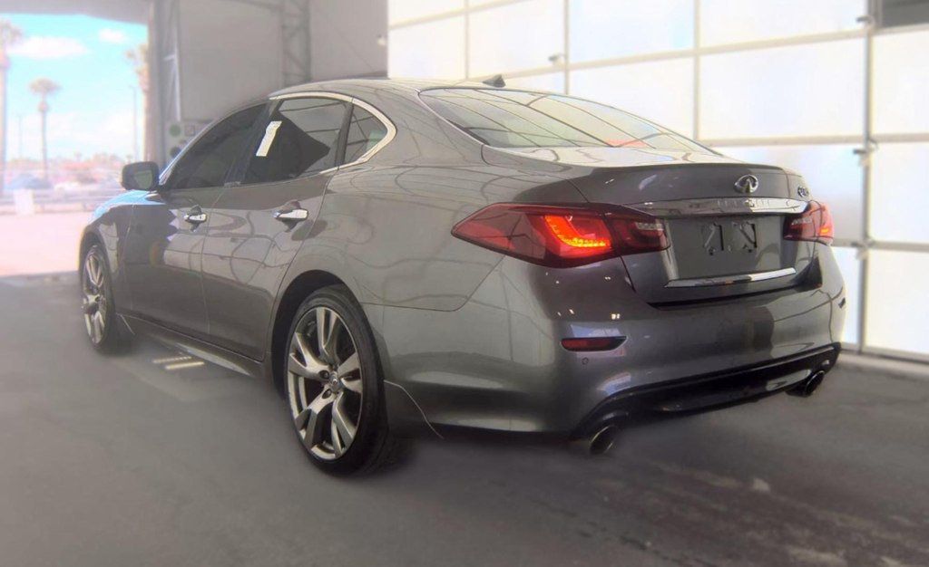 2015 INFINITI Q70 3.7 RWD 4dr Sedan - 23045286 - 5
