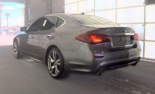 2015 INFINITI Q70 3.7 RWD 4dr Sedan - 23045286 - 5