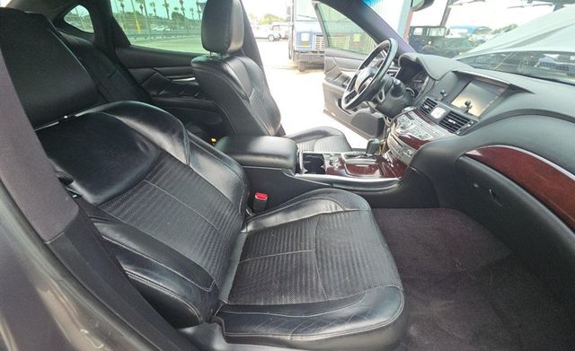 2015 INFINITI Q70 3.7 RWD 4dr Sedan - 23045286 - 7