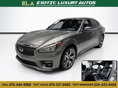 2015 INFINITI Q70