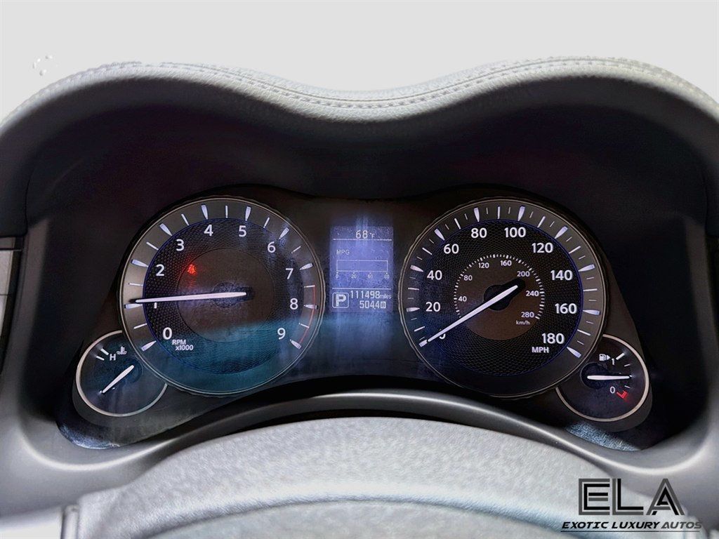2015 INFINITI Q70 3.7 RWD 4dr Sedan - 23070345 - 12