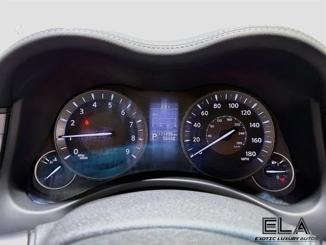 2015 INFINITI Q70 3.7 RWD 4dr Sedan - 23070345 - 12