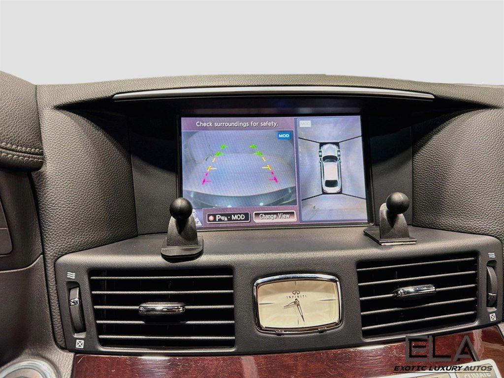 2015 INFINITI Q70 3.7 RWD 4dr Sedan - 23070345 - 14