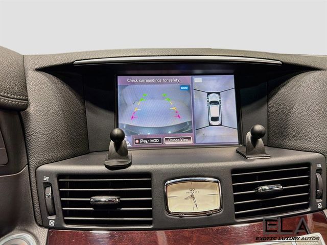 2015 INFINITI Q70 3.7 RWD 4dr Sedan - 23070345 - 14