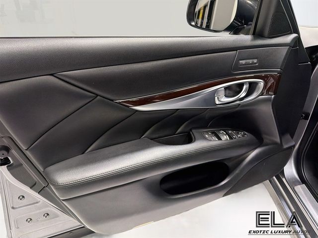 2015 INFINITI Q70 3.7 RWD 4dr Sedan - 23070345 - 18