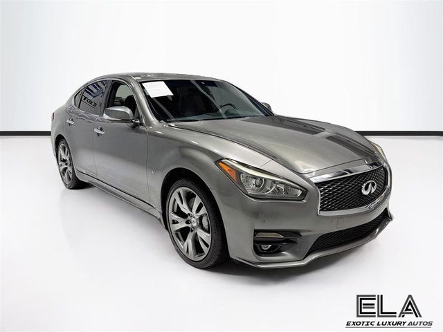 2015 INFINITI Q70 3.7 RWD 4dr Sedan - 23070345 - 1
