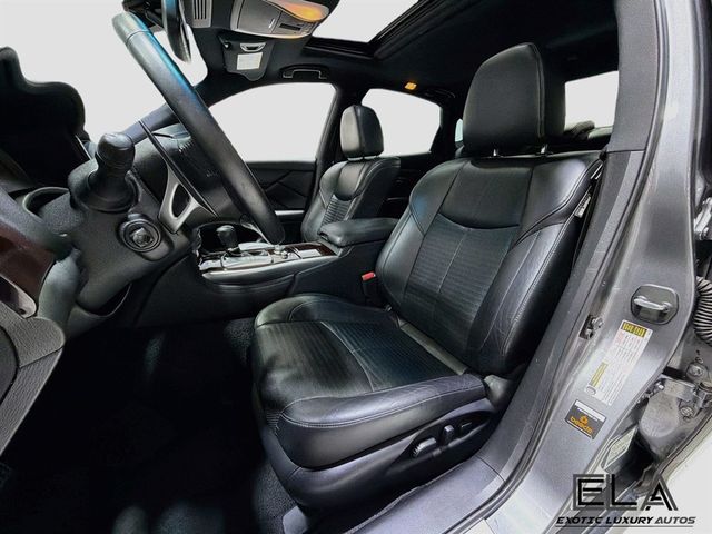 2015 INFINITI Q70 3.7 RWD 4dr Sedan - 23070345 - 20