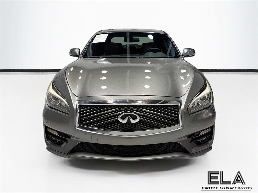 2015 INFINITI Q70 3.7 RWD 4dr Sedan - 23070345 - 2