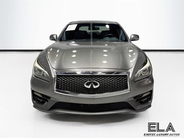 2015 INFINITI Q70 3.7 RWD 4dr Sedan - 23070345 - 2