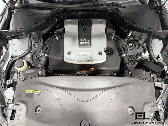 2015 INFINITI Q70 3.7 RWD 4dr Sedan - 23070345 - 31