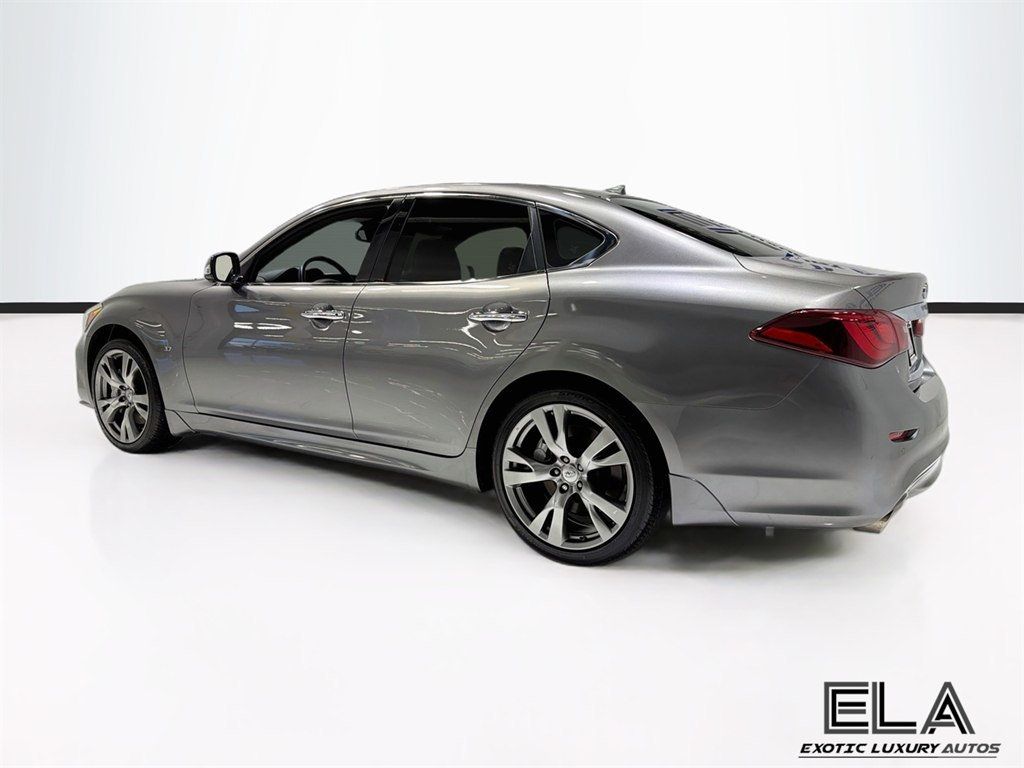2015 INFINITI Q70 3.7 RWD 4dr Sedan - 23070345 - 40