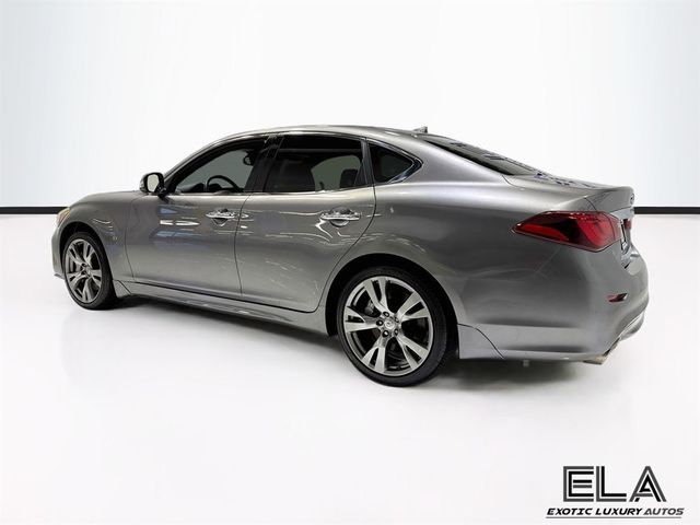 2015 INFINITI Q70 3.7 RWD 4dr Sedan - 23070345 - 40