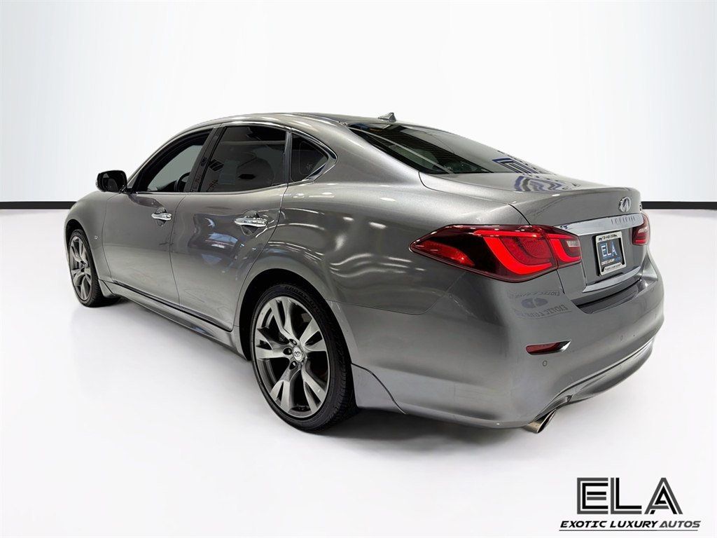 2015 INFINITI Q70 3.7 RWD 4dr Sedan - 23070345 - 41